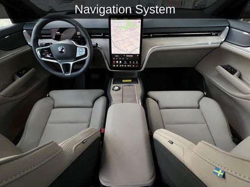 2025 Volvo EX90 Twin Motor Ultra