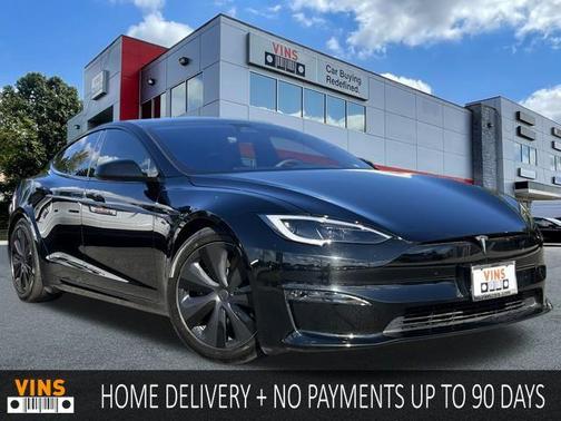 2024 Tesla Model S Base