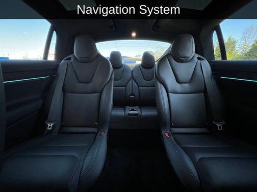 Stealth Grey 2026 Tesla Model X Base