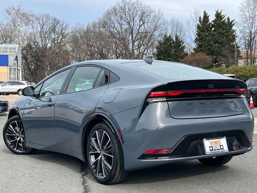 2024 Toyota Prius XLE