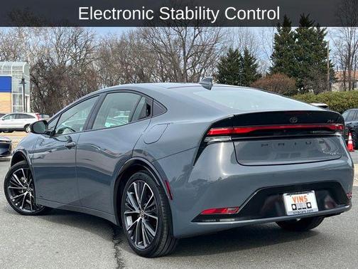 2024 Toyota Prius XLE