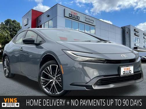 2024 Toyota Prius XLE