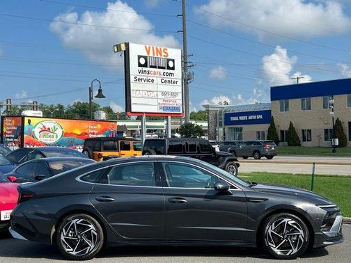2024 Hyundai SONATA SEL