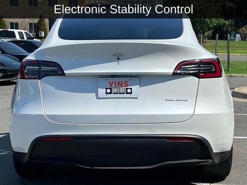 2020 Tesla Model Y Long Range