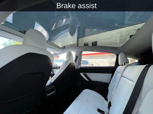 2020 Tesla Model Y Long Range
