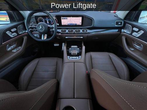 2024 Mercedes-Benz GLS 450 4MATIC