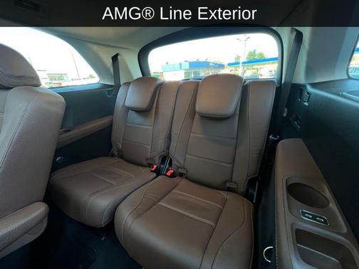 White 2024 Mercedes-Benz GLS 450 4MATIC