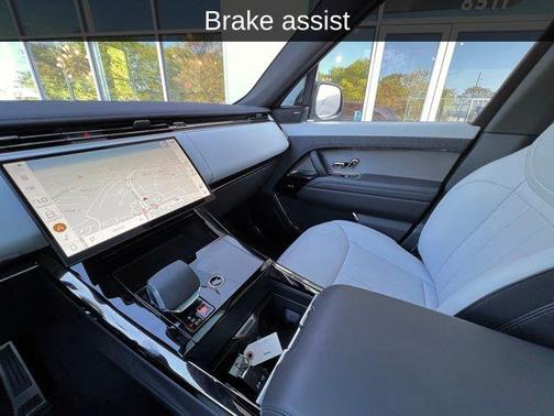 Charente Grey Prem Met 2025 Land Rover Range Rover Sport SE