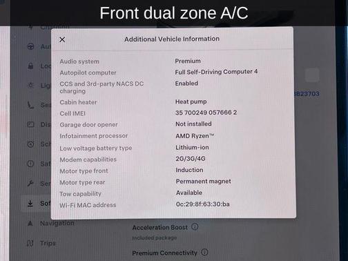 2026 Tesla Model Y Premium