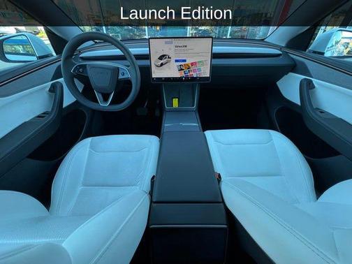 2026 Tesla Model Y Premium