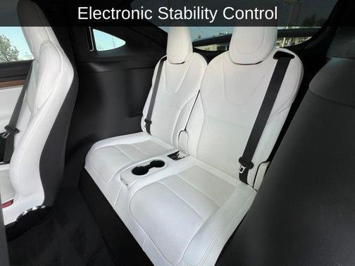 Solid Black 2022 Tesla Model X Base