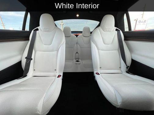 Solid Black 2022 Tesla Model X Base