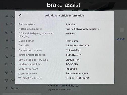 2024 Tesla Model Y Long Range