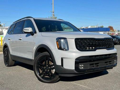 2025 Kia Telluride SX-Prestige X-Line
