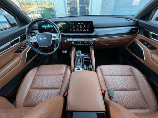 2025 Kia Telluride SX-Prestige X-Line