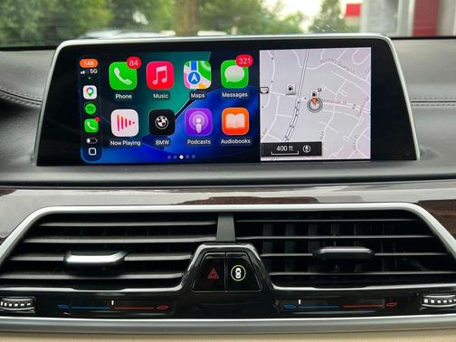 Imperial Blue Metallic 2019 BMW 740e xDrive iPerformance