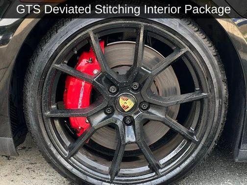2023 Porsche Taycan GTS