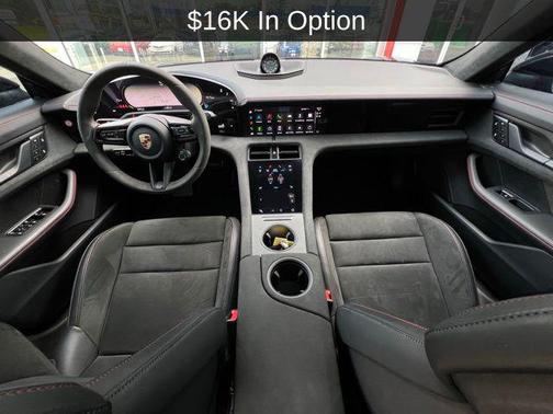 2023 Porsche Taycan GTS