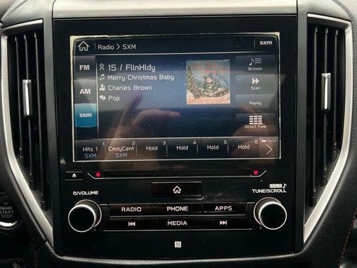 2017 Subaru Impreza 2.0i Sport