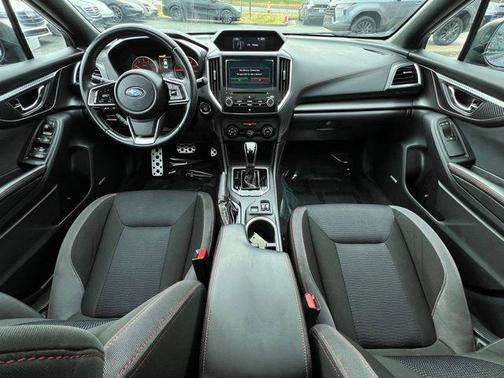 2017 Subaru Impreza 2.0i Sport