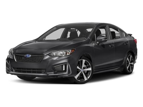 2017 Subaru Impreza 2.0i Sport