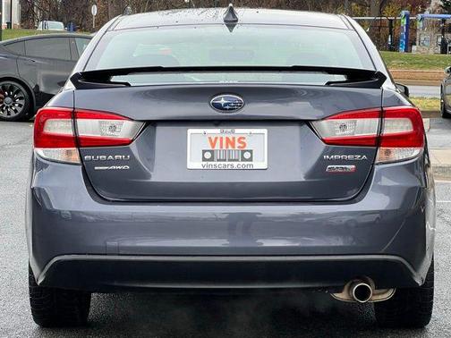 2017 Subaru Impreza 2.0i Sport