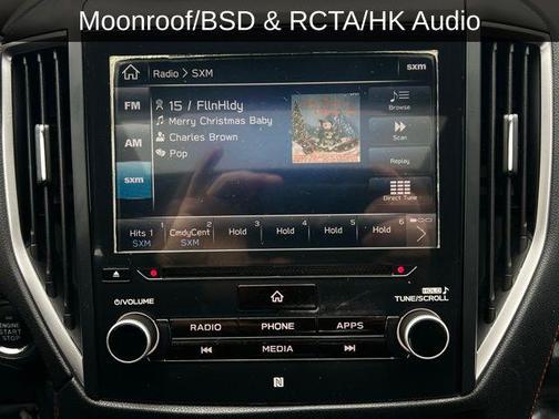 2017 Subaru Impreza 2.0i Sport