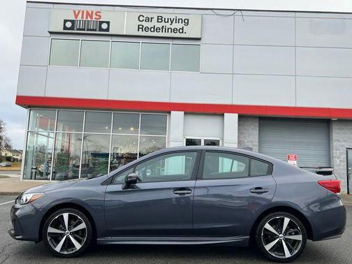 2017 Subaru Impreza 2.0i Sport