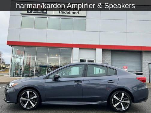 2017 Subaru Impreza 2.0i Sport