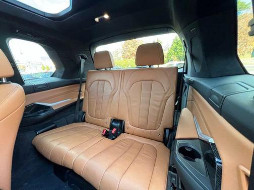 2019 BMW X7 xDrive40i