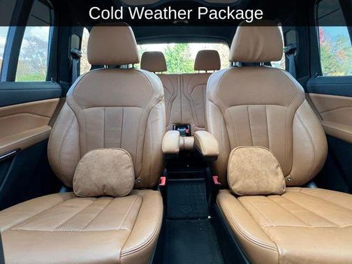 2019 BMW X7 xDrive40i