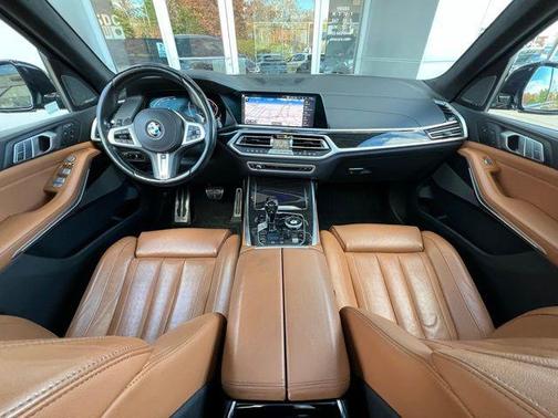 2019 BMW X7 xDrive40i