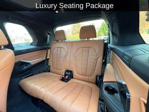 2019 BMW X7 xDrive40i
