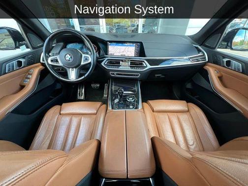 2019 BMW X7 xDrive40i