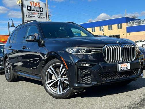 2019 BMW X7 xDrive40i