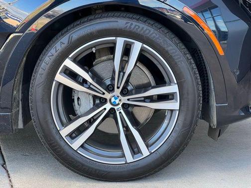 2019 BMW X7 xDrive40i