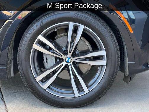 2019 BMW X7 xDrive40i
