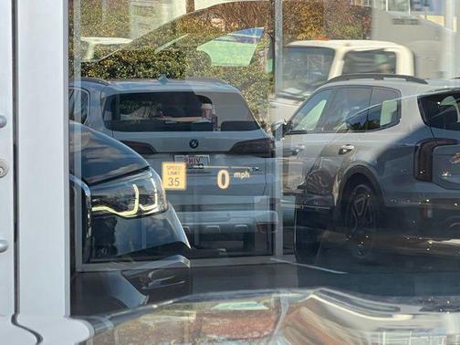 2019 BMW X7 xDrive40i