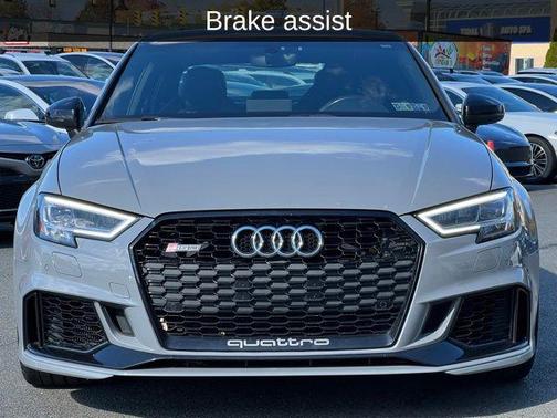 2018 Audi RS 3 2.5T