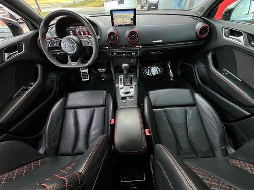 2018 Audi RS 3 2.5T