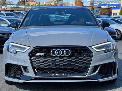 2018 Audi RS 3 2.5T