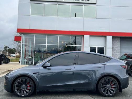 2022 Tesla Model Y Performance