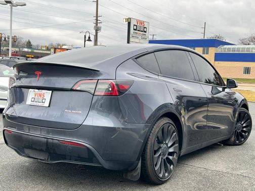 2022 Tesla Model Y Performance