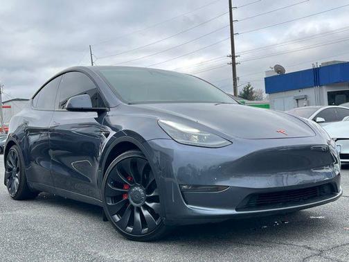 2022 Tesla Model Y Performance
