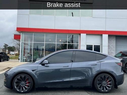 2022 Tesla Model Y Performance