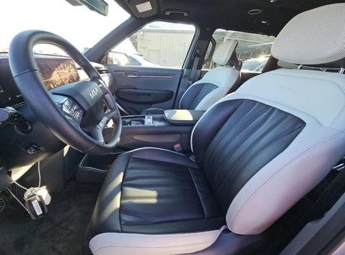 2024 Kia EV9 GT-Line