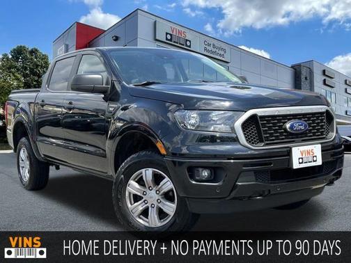 2019 Ford Ranger XLT