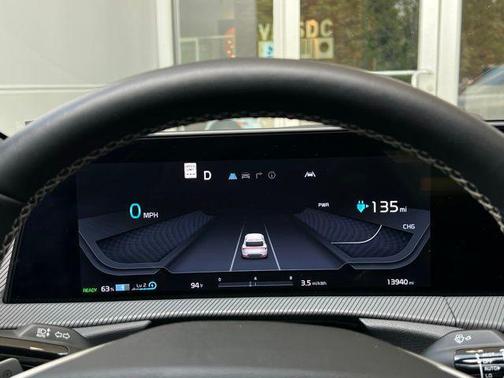 2023 Kia EV6 GT-Line