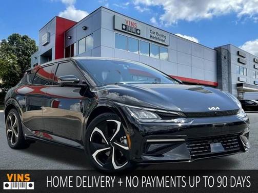 2023 Kia EV6 GT-Line