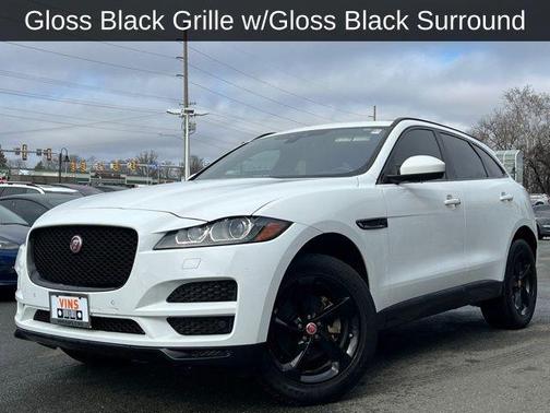 2019 Jaguar F-PACE 25t Premium